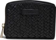 Ecotorie Katy Woven Leather Wallet