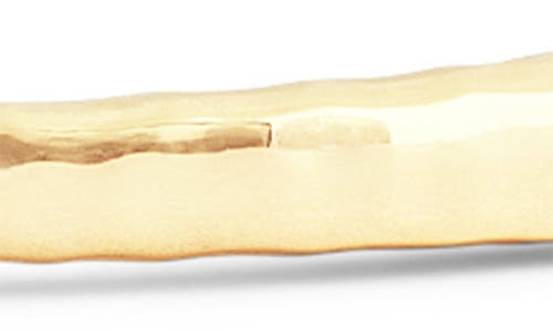 Anabel Aram Jewelry Farrier Thin Hinged Bangle In Multi