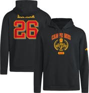 adidas Men's adidas Black Spain National Team 2026 FIFA World Cup Champions Trophy Hoodie