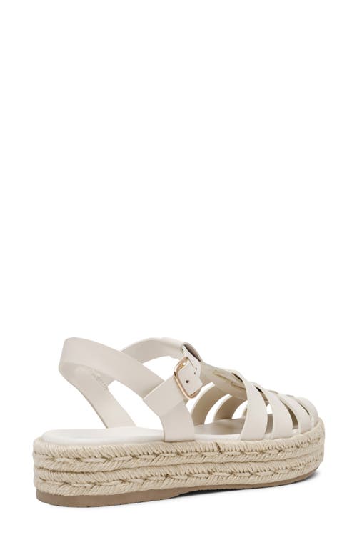 Steve Madden Marlin Espadrille Fisherman Sandal