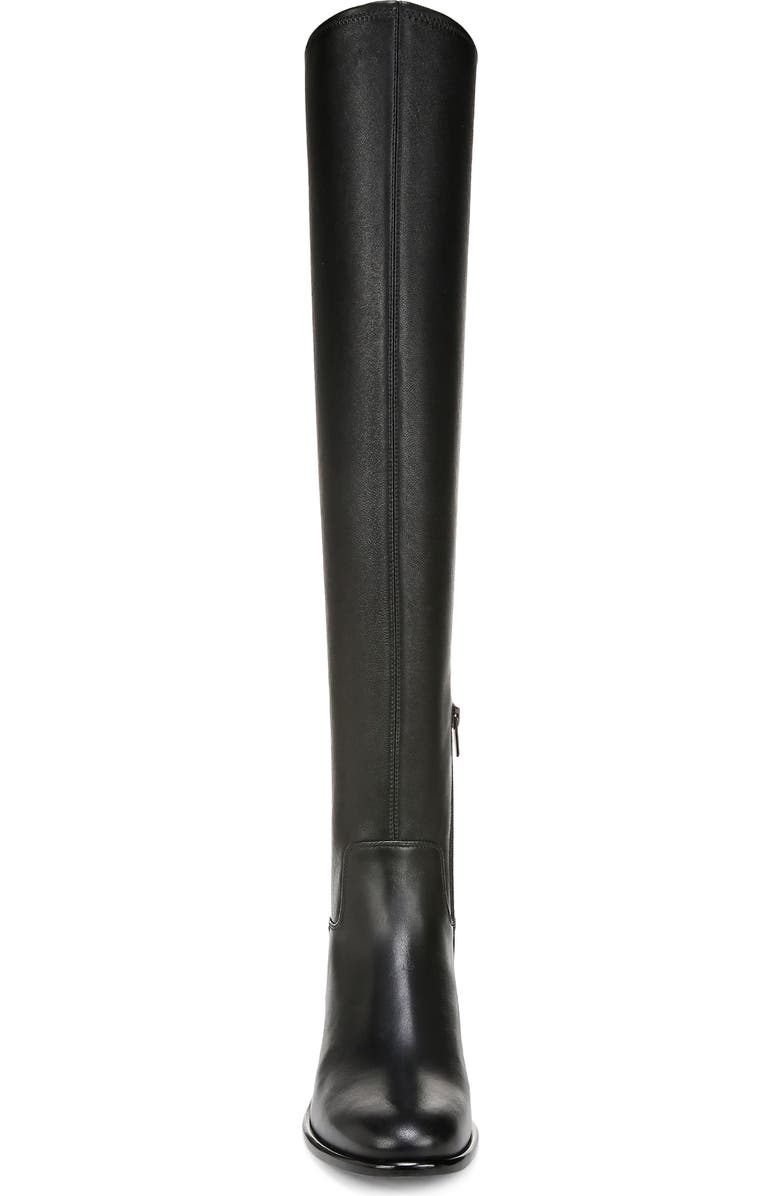 Vince Cody Over the Knee Boot, Alternate, color, Black