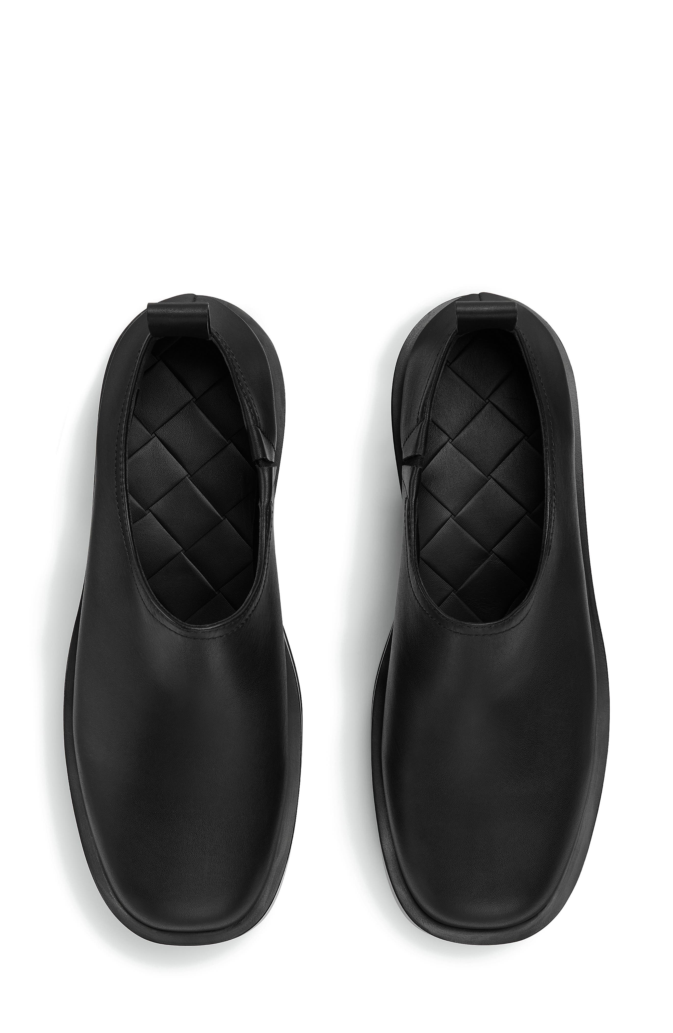 Bottega Veneta Bumper Loafer, Alternate, color, 1000 Black