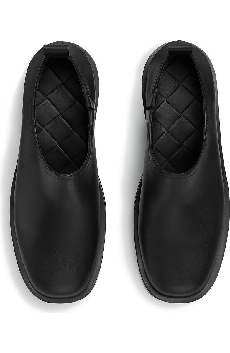 Bottega Veneta Bumper Loafer, Alternate, color, 1000 Black