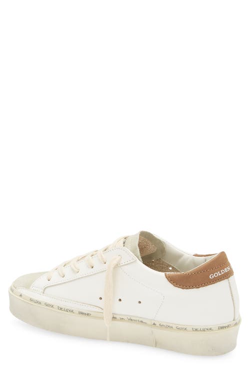 Golden Goose Hi Star Glitter Low-top Sneakers