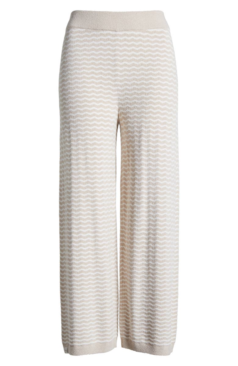 Barefoot Dreams<sup>®</sup> CozyChic Ultra Lite<sup>®</sup> Pointelle Lounge Pants, Alternate, color, 