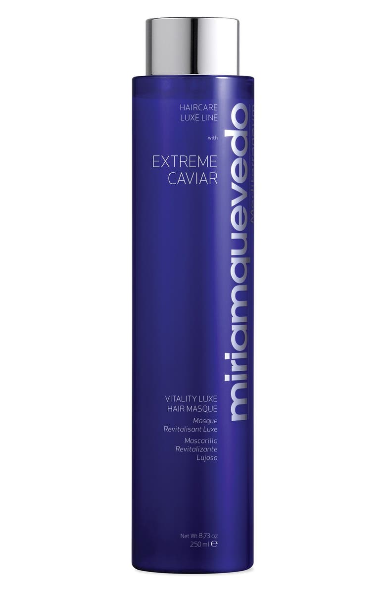 Miriam Quevedo Extreme Caviar Intensive Anti-Aging Luxe Masque, Main, color, 