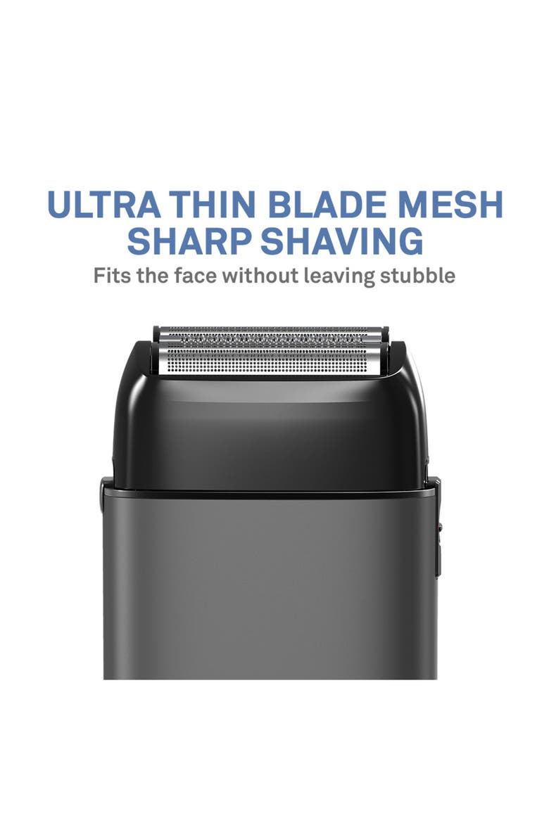 MOAB 2.0 Professional Cordless  Hair Trimmer, Alternate, color, Gray