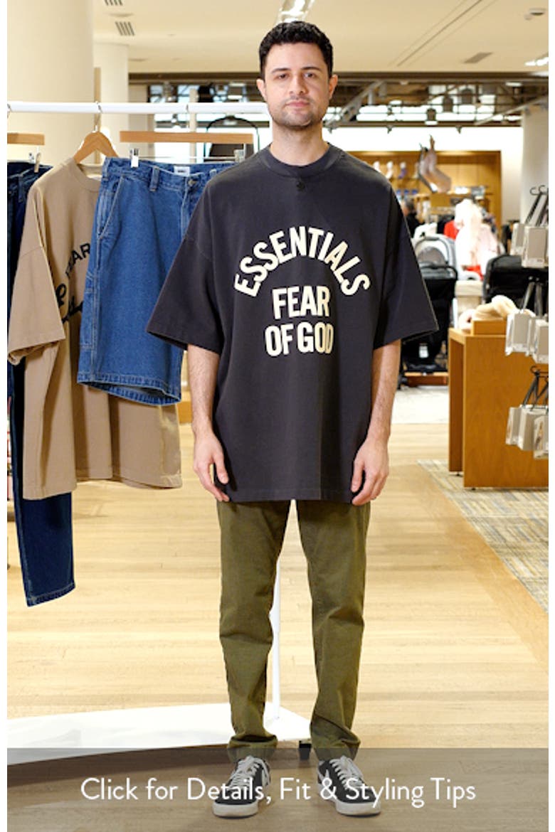 Campus '90s Short Sleeve Logo Graphic T-Shirt video