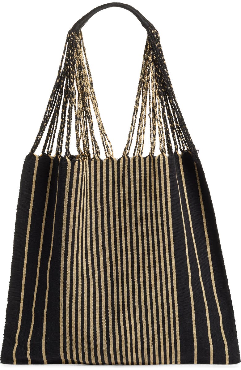 Luz Collection Las Rayas Tote, Main, color,