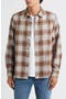 selected Beige- Brown Ares Plaid