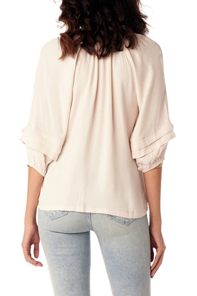 Nori Top, Alternate, color, JET STREAM