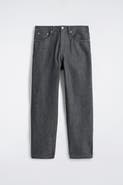 COS Dome Relaxed-Fit Straight-Leg Jeans