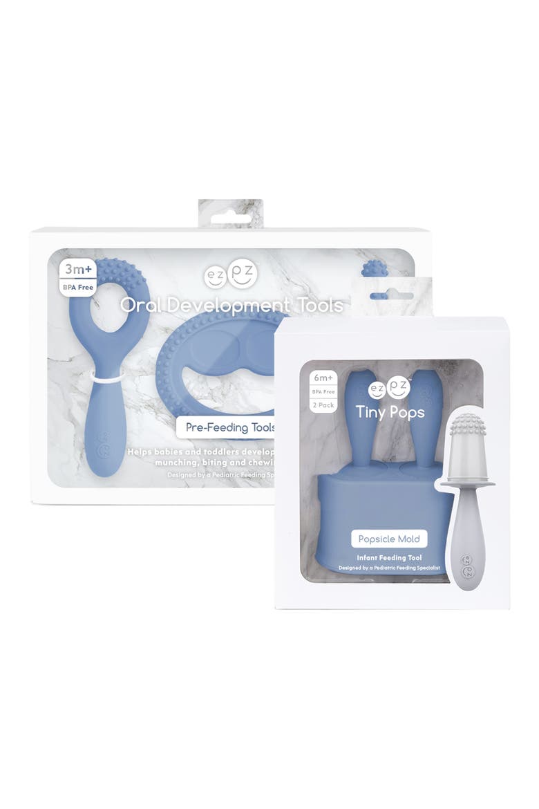 Pre-Feeding Tools & Ice Pop Mold Infant Feeding Tool, Alternate, color, INDIGO