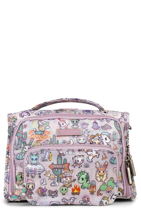 The Bestie Crossbody Diaper Bag
