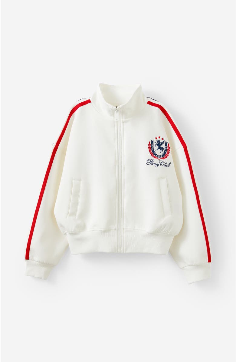 Cotton On Kids Kid's Active Long Sleeve Zip Through, Main, color, 