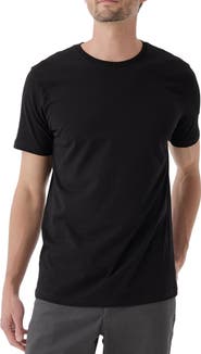 Pact Organic Cotton Softspun Crew Neck Tee