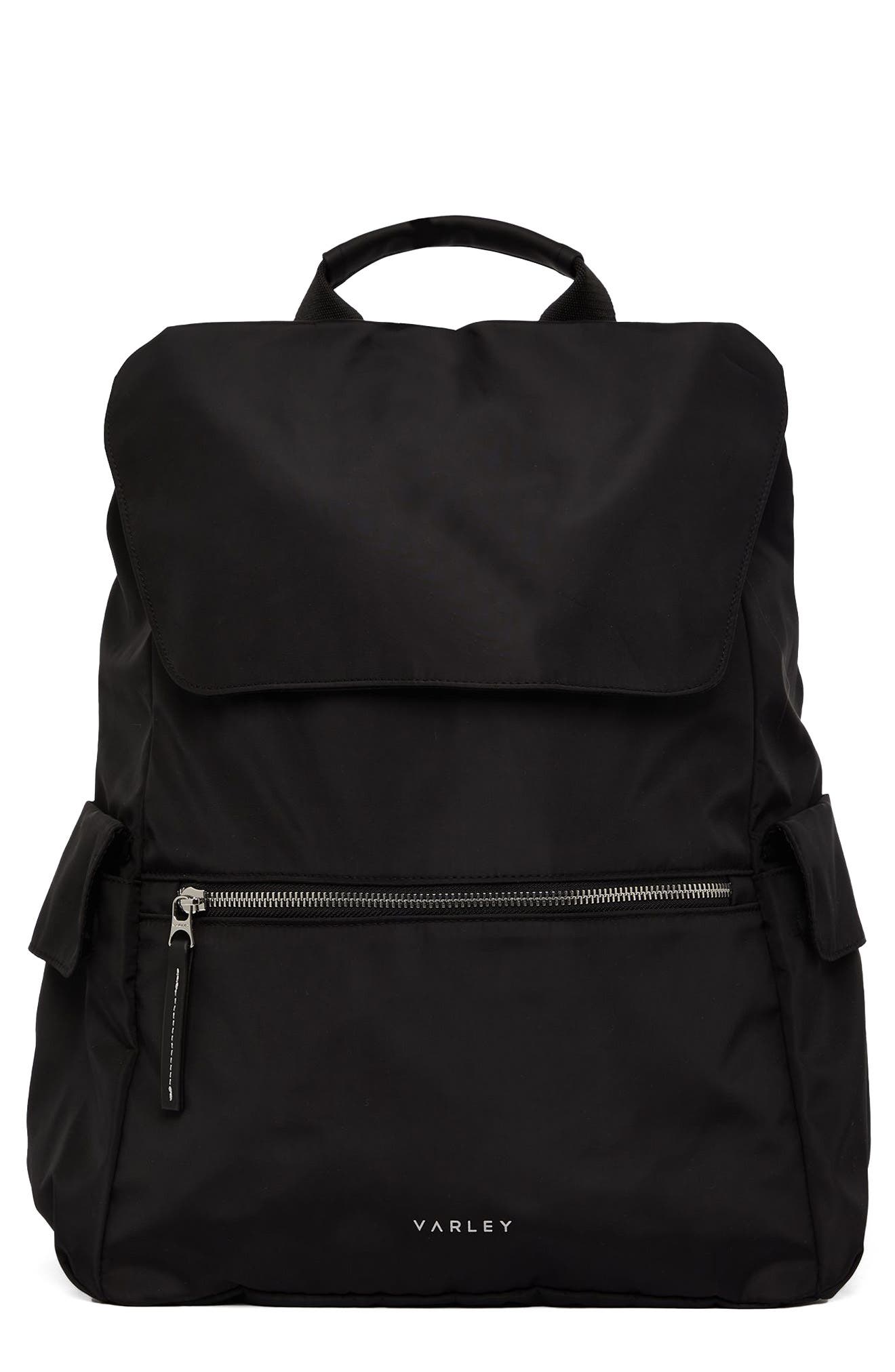 Varley Corten Water Resistant Backpack, Main, color, 