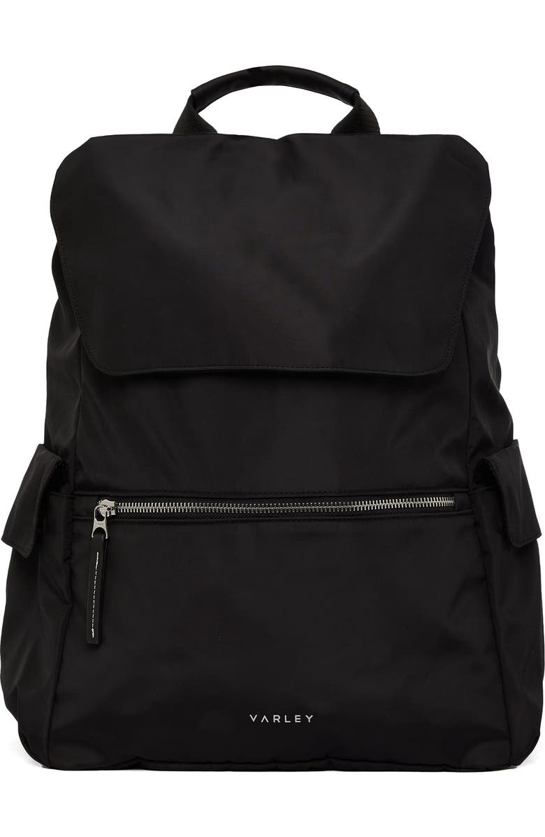 Varley Corten Water Resistant Backpack, Main, color,