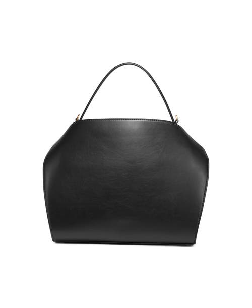 Donna Karan New York Plandome Satchel In Black