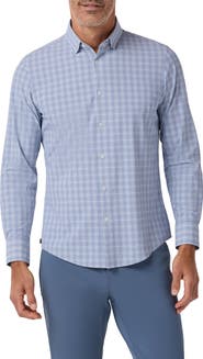 Mizzen+Main Leeward No Tuck Long Sleeve Dress Shirt