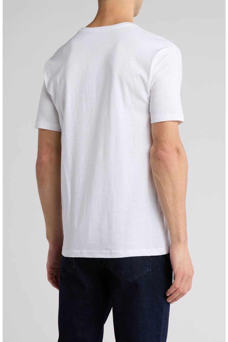 Colourful Rack For Classes Cavalli Class Stretch Cotton Graphic T-Shirt (Men) | Nordstromrack