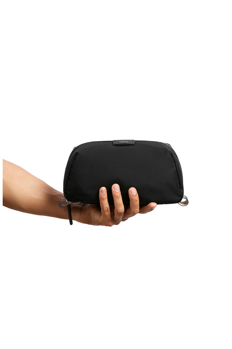 Toiletry Plus Kit, Alternate, color, BLACK