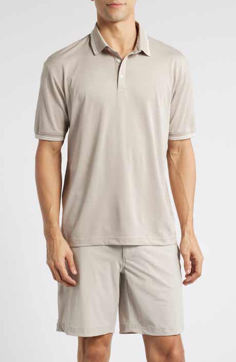 Thatcher Tipped Performance Polo