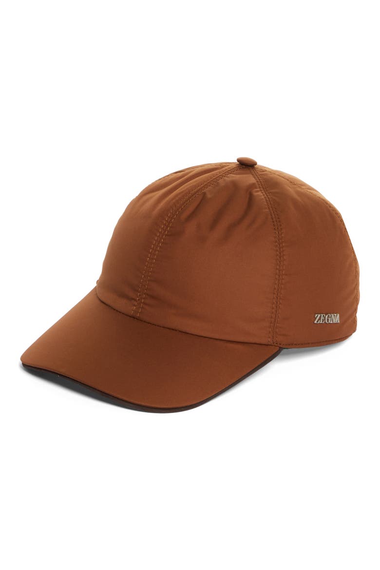 Zephyr Baseball Cap, Main, color, VICUNA