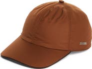 ZEGNA Zephyr Baseball Cap