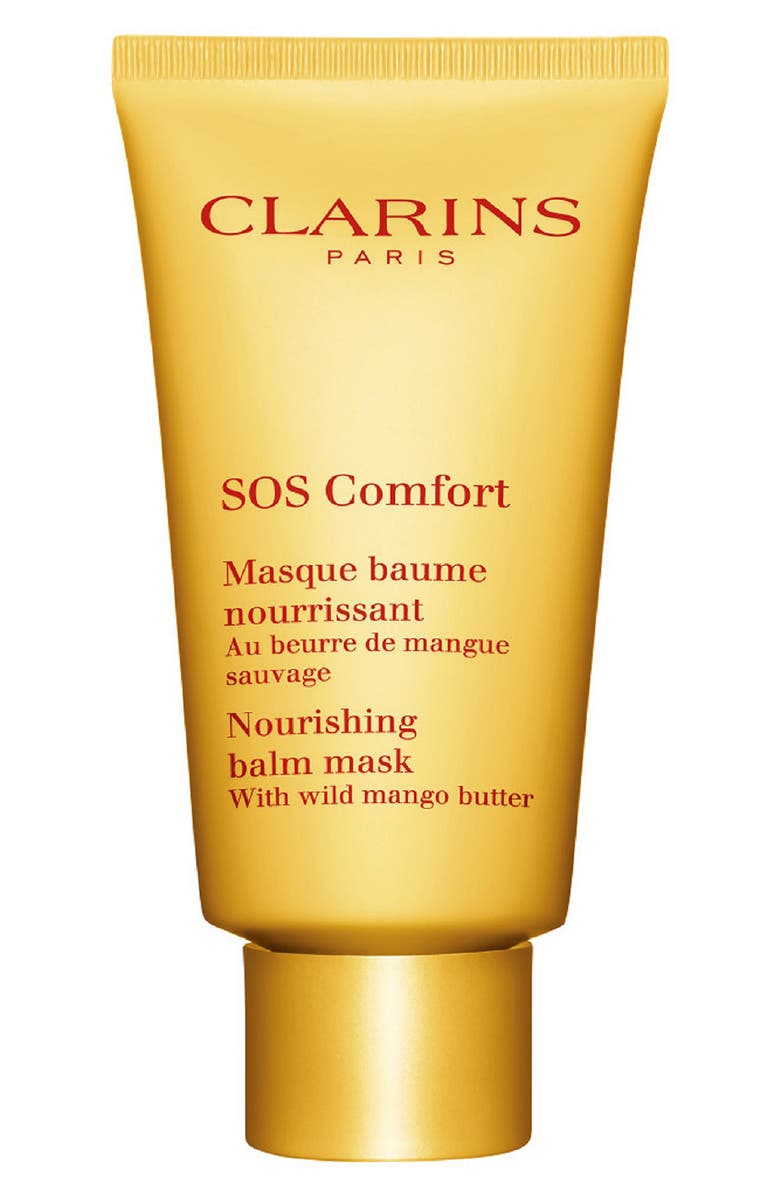 Clarins SOS Comfort Mask, Main, color, 