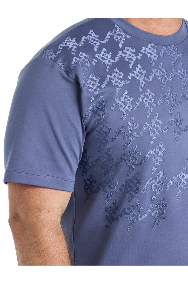Big & Tall Tessin 24 Graphic Tee, Alternate, color, NAVY