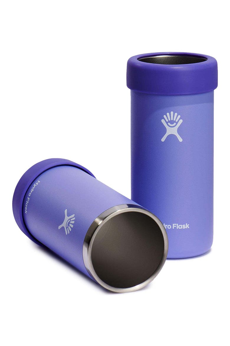 12-Ounce Slim Cooler Cup, Alternate, color, LUPINE
