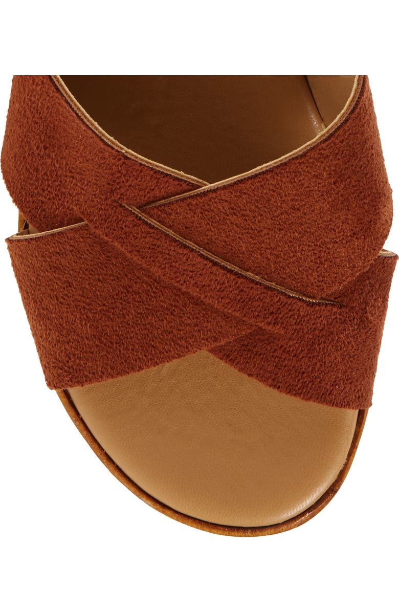 Topshop Dolly Block Heel Sandal, Alternate, color,