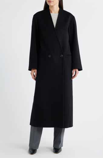 Layla Double Breasted Wool Coat