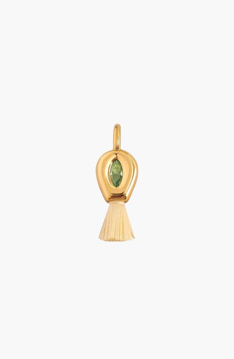 Della Fringe Charm