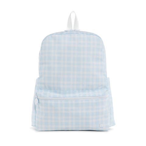 Pimlico Plaid Backpack