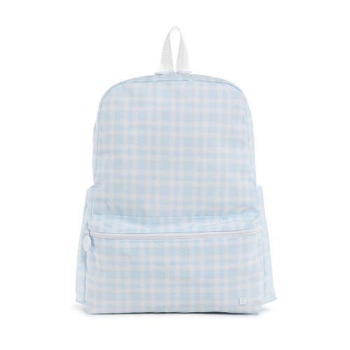 Trvl Design Pimlico Plaid Backpack