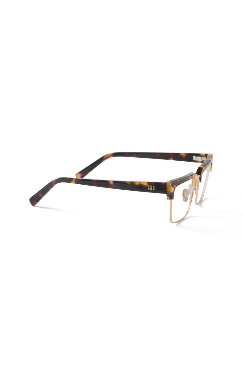 Paris Reading Glasses, Alternate, color, Tortoise / Gold