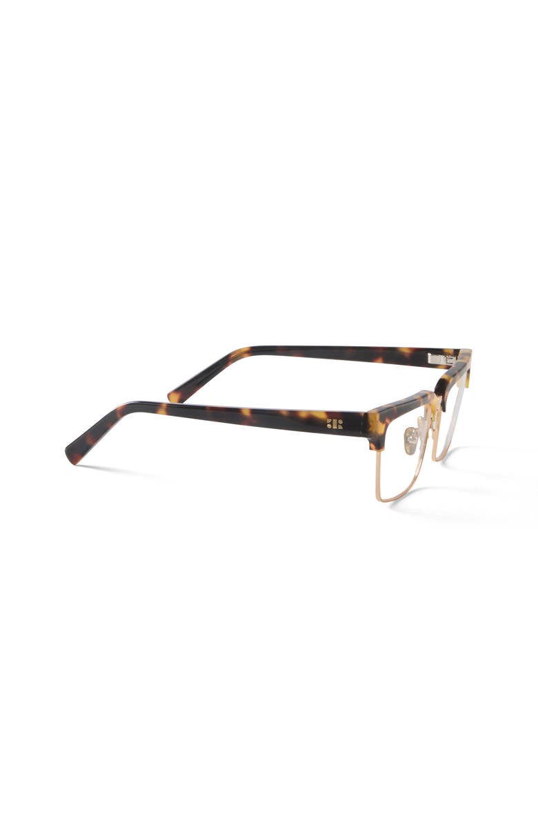 French Kiwis Eyewear Paris Reading Glasses, Alternate, color, Tortoise / Gold