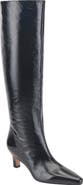 Marc Fisher LTD Erynn Knee High Kitten Heel Boot