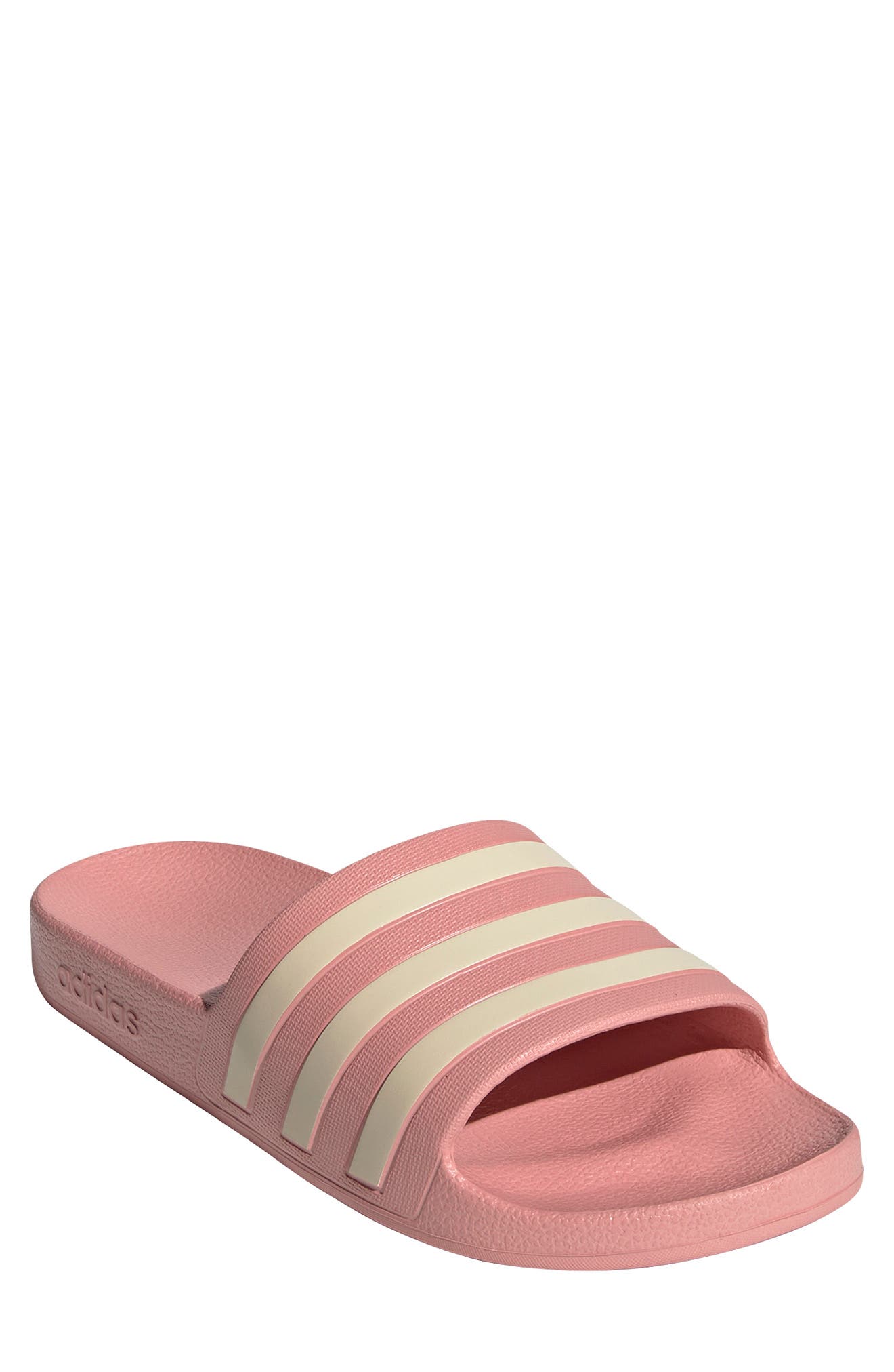 adilette aqua pink