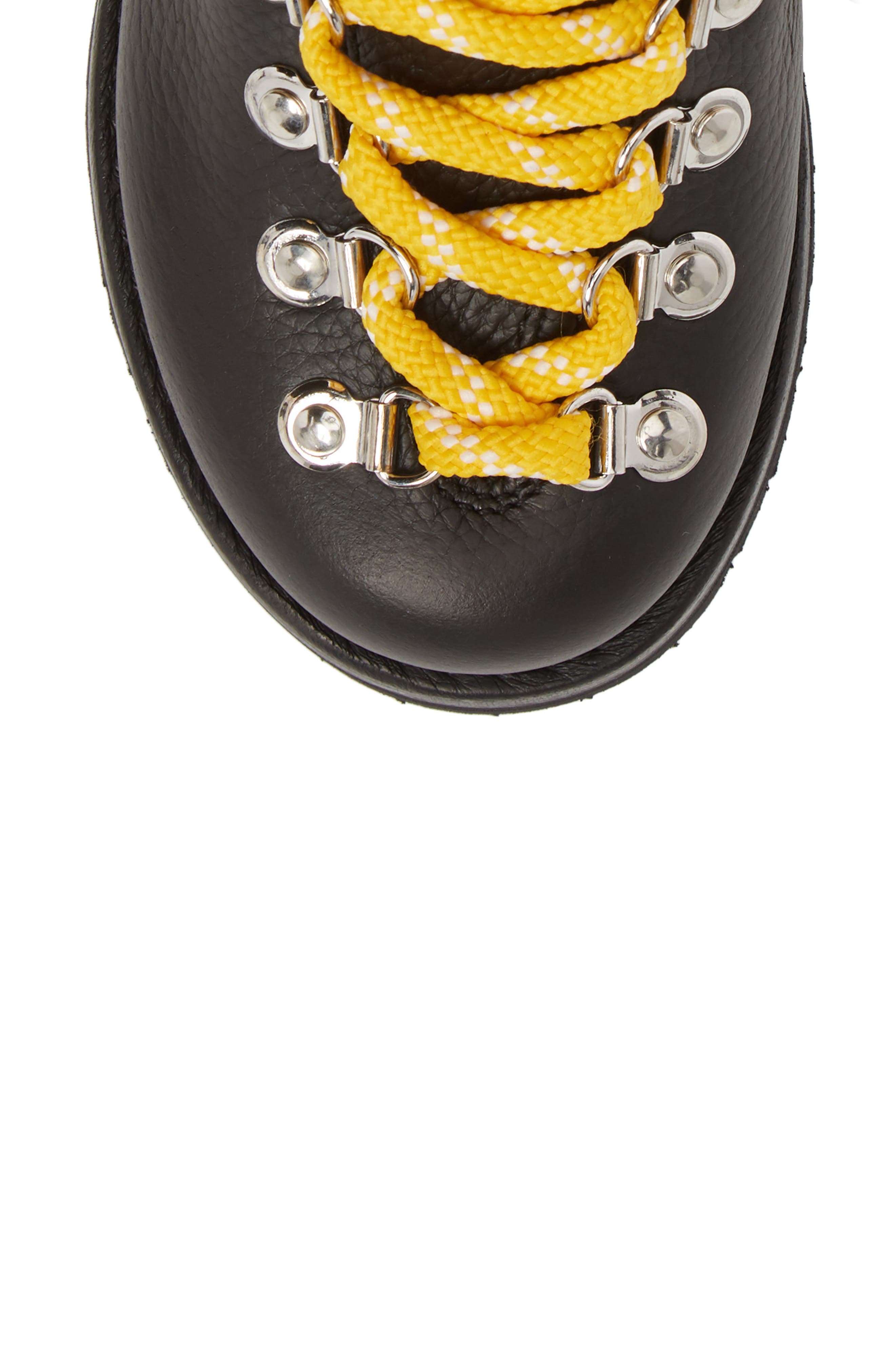 Hiker Boot, Alternate, color, BLACK