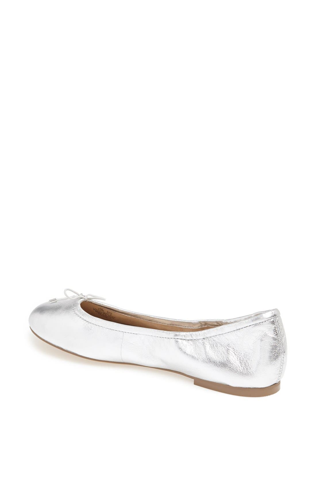Sam Edelman Felicia Ballet Flat - Wide Width Available, Alternate, color, 