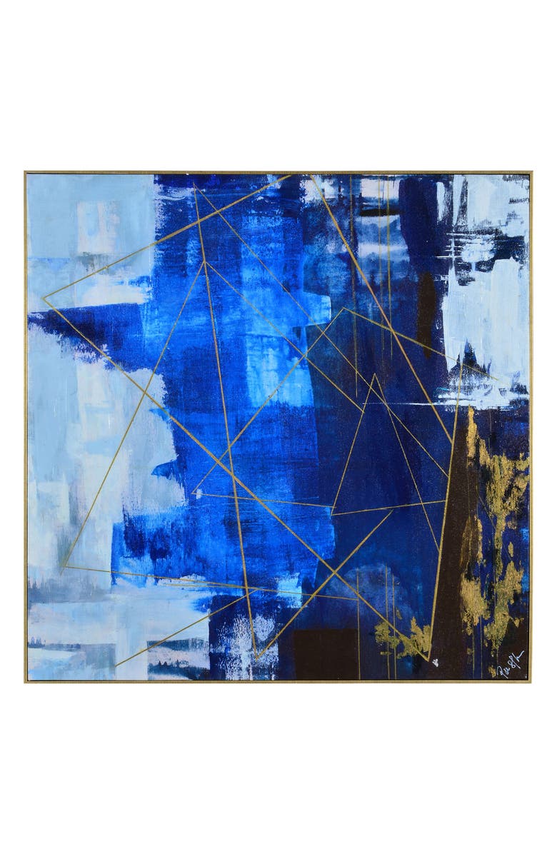 Renwil l Blue Dream Painting, Main, color, 