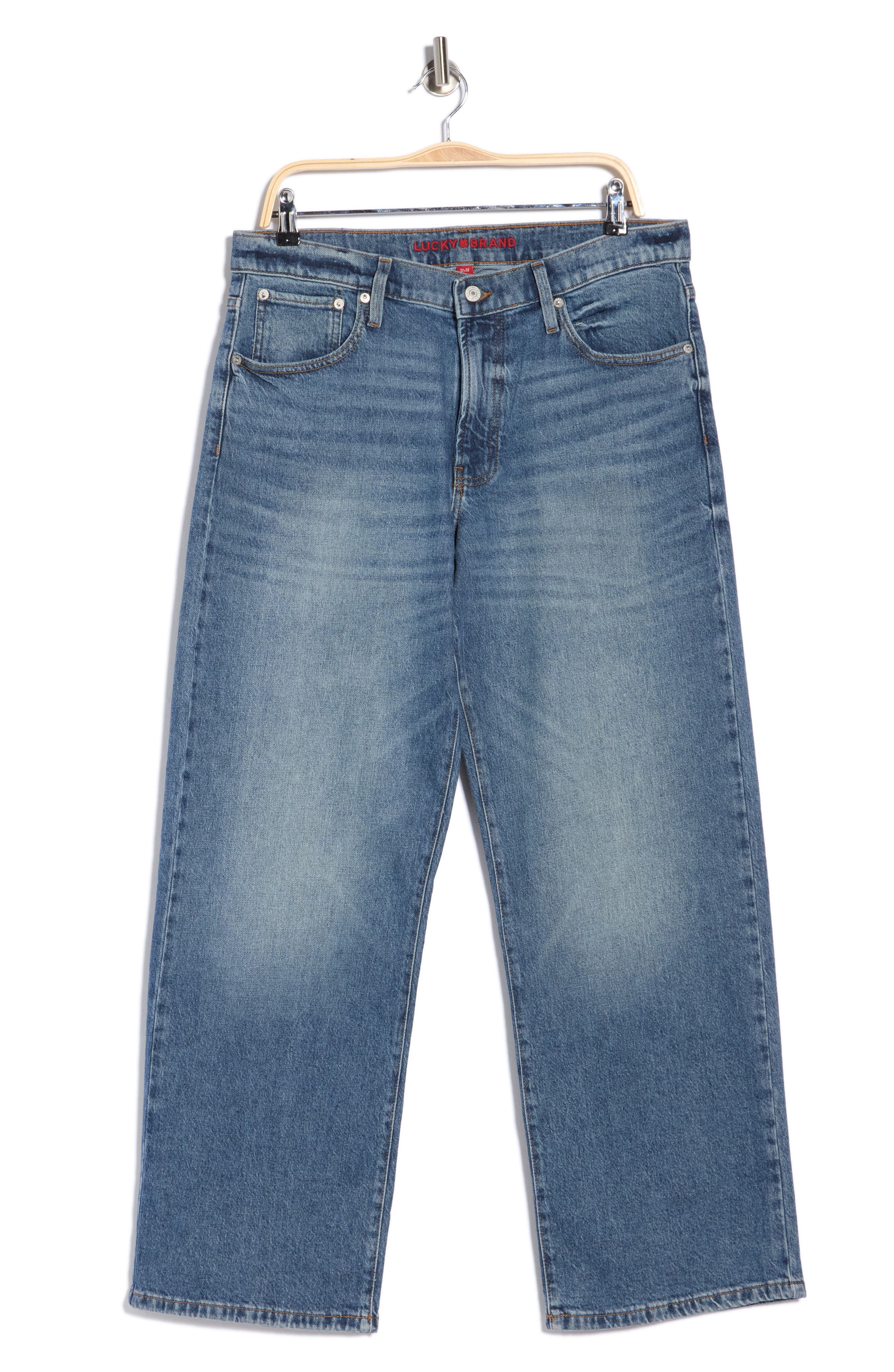 287 Loose Fit Jeans