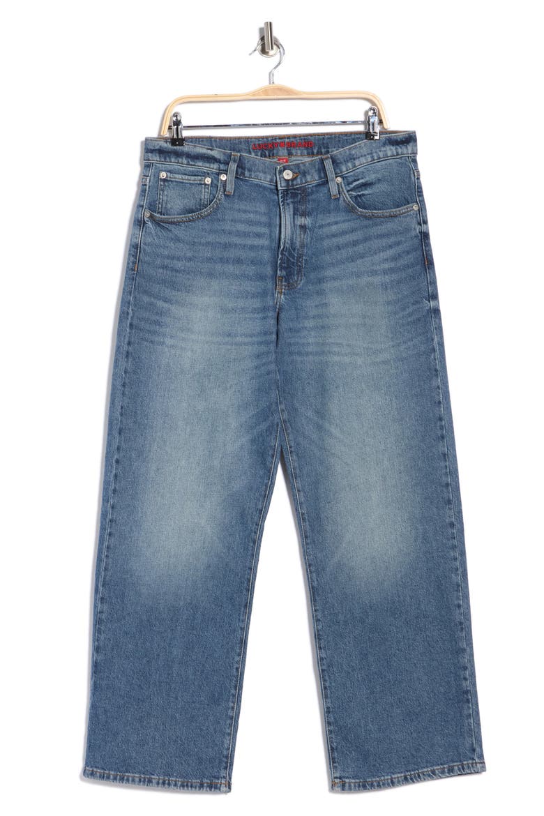 287 Loose Fit Jeans, Main, color, COUNTRY AFFAIR