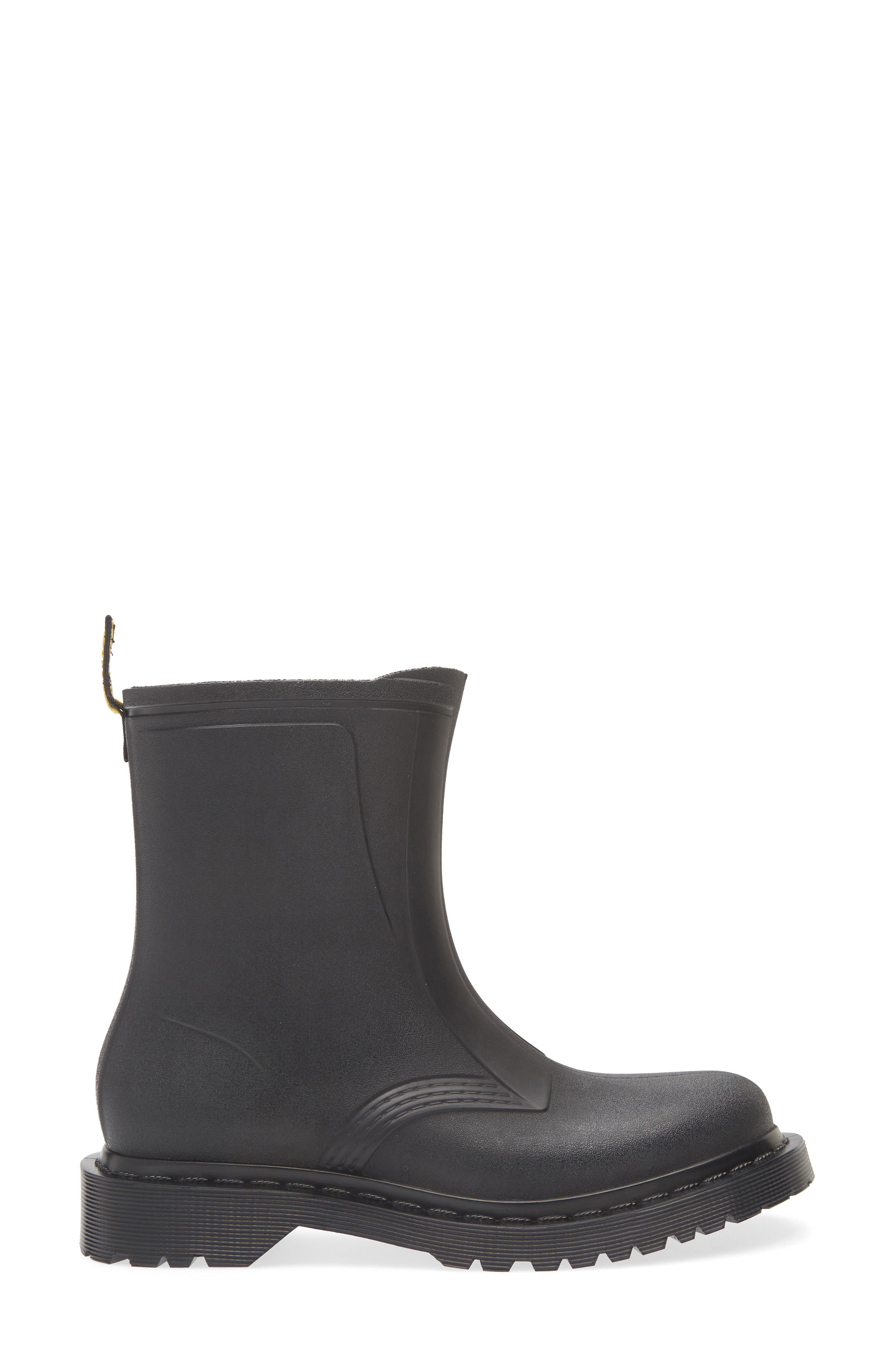 Dr. Martens Gender Inclusive 1460 Rain Boot, Alternate, color, 