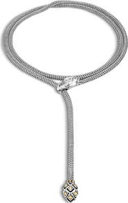 John Hardy Naga Y-Necklace