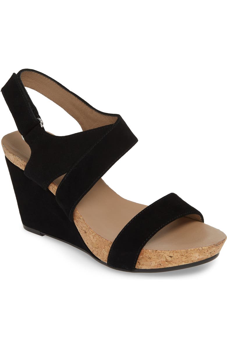 Bettye Muller Concepts Trent Slingback Wedge, Main, color,