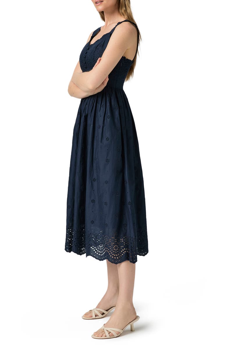 PAIGE Riesling A-Line Dress, Alternate, color,